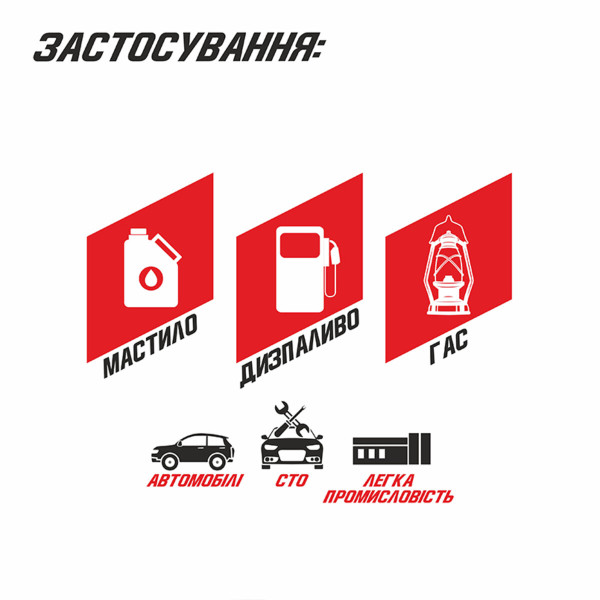 Фото - Ручна бочкова помпа Nowax важільного типу для мастила пластиковий забірник