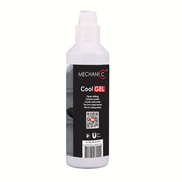 Фото - Гель для свердління Mechanic CoolGEL 250