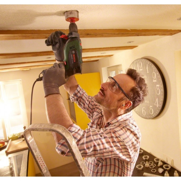 Картинка - Дриль ударний Bosch UniversalImpact 800 (0603131120)