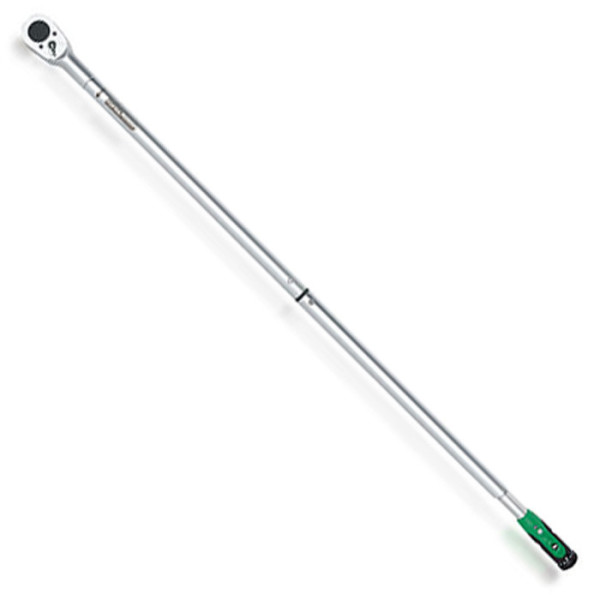 Фото - Ключ динамометричний TOPTUL 1"x1500 мм 200-1000 Нм ANAU32A0
