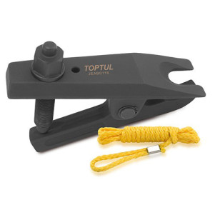 Знімач кульових опор універсальний TOPTUL 19 мм JEAB0116