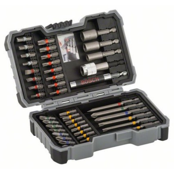 Фото - Набір біт Bosch X-Pro Box 43 шт
