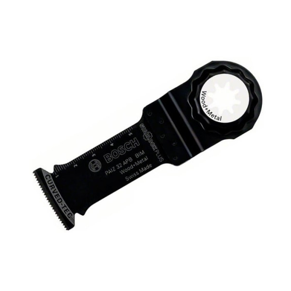 Картинка - Пильное полотно Bosch PAIZ 32 APB STARLOCK PLUS (2608662558)