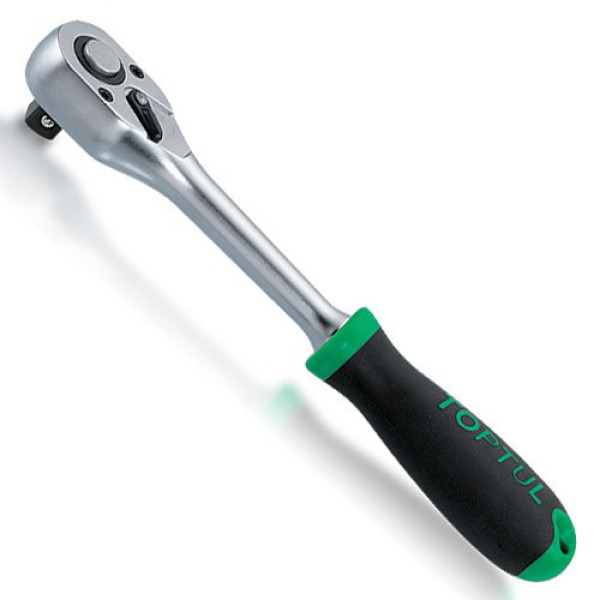 Фото - Тріскачка TOPTUL 1/2" 72 зуба CJBM1627