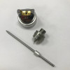 Картинка 1 - Форсунка (дюза) AUARITA для краскопультов AB-17G HVLP 1.3 мм NS-AB-17G-1.3