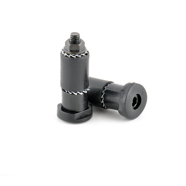 Картинка - Грипсы руля Grey's эргономичны с зональным покрытием 140мм 2шт.