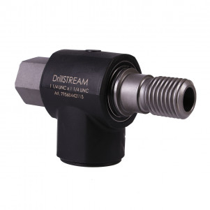 Колектор відведення пилу Mechanic DrillSTREAM 1_1/4UNC(in)x1_1/4UNC(out)