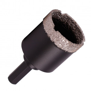 Сверло алмазное DDR-V 40x30xS10 Keramik Pro