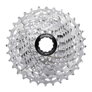 Кассета MicroSHIFT G110 11-32T на 11 скоростей