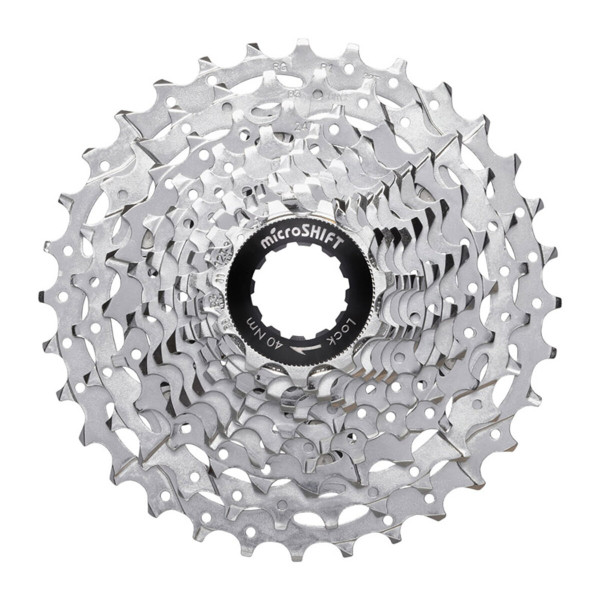 Картинка - Кассета MicroSHIFT G110 11-32T на 11 скоростей