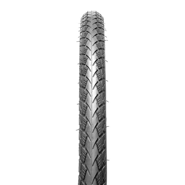 Картинка - Покрышка велосипедная Grey's Obor 40-622 W3109 27TPI Red shield 5мм