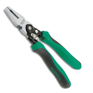 Пасатижі TOPTUL 200 мм 8" DBBE2208