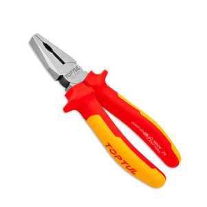 Пасатижі TOPTUL 8" 1000V VDE DGCA2208