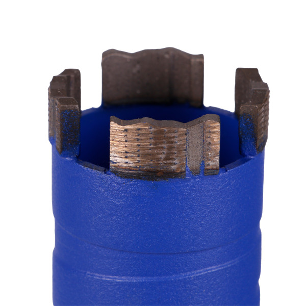 Картинка - Сверло алмазное сегментное Distar DDS-W 042x300-4x1 1/4 UNC DLD 042 RM-TX