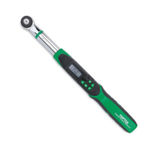 Ключ динамометричний цифровий TOPTUL 1/2" 17-340 Нм DT-340I4