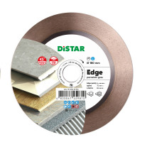 Диск алмазний вiдрiзний Distar 1A1R 180x1,4/1/1,6x25x25,4 Edge