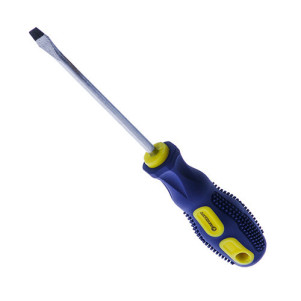 Викрутка шліцева 8x200 мм СТАНДАРТ SDSL0820 Викрутка шліцева 8x200 мм СТАНДАРТ SDSL0820