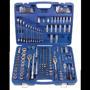 Набір інструментів для авто СТАНДАРТ 175 шт ST-0175