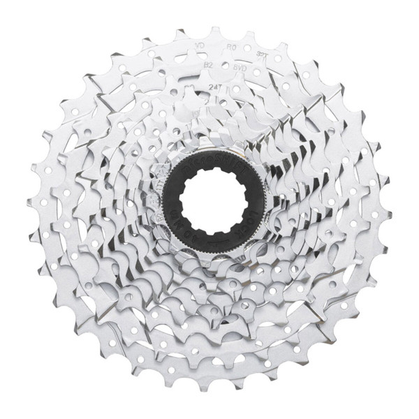 Картинка - Кассета MicroSHIFT H100 11-32T на 10 скоростей