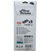 Картинка 2 - Шлифовальная сетка NovoAbrasive 115 x 280 мм, P320, 5 шт.