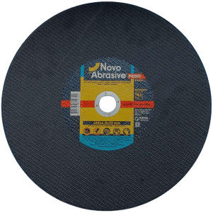 Круг відрізний NOVOABRASIVE 41 400 х 4,0 х 32 мм, по металу
