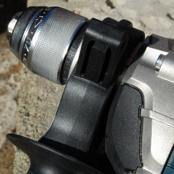 Картинка - Дриль ударна Bosch GSB 16 RE ШЗП + кейс (060114E500)