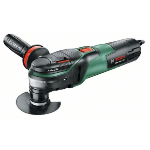 Фото - Багатофункційний інструмент Bosch PMF 350 CES
