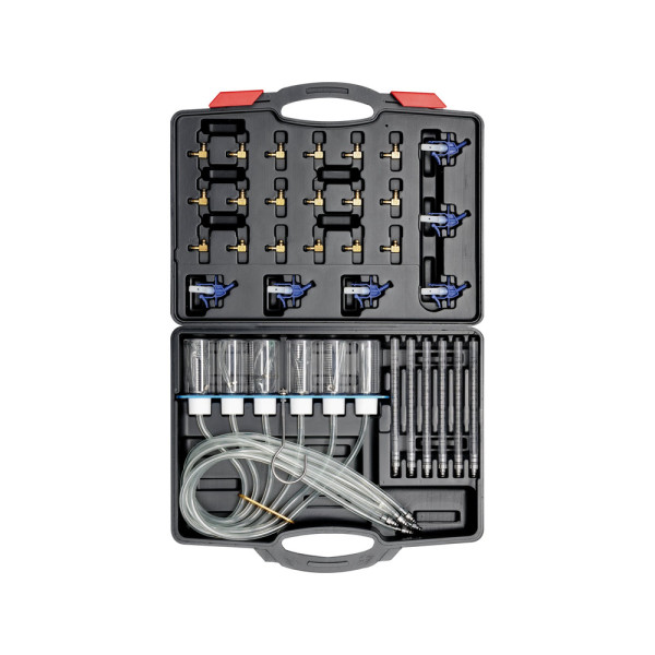 Фото - Набір діагностичний для форсунок YATO 31 шт YT-7306