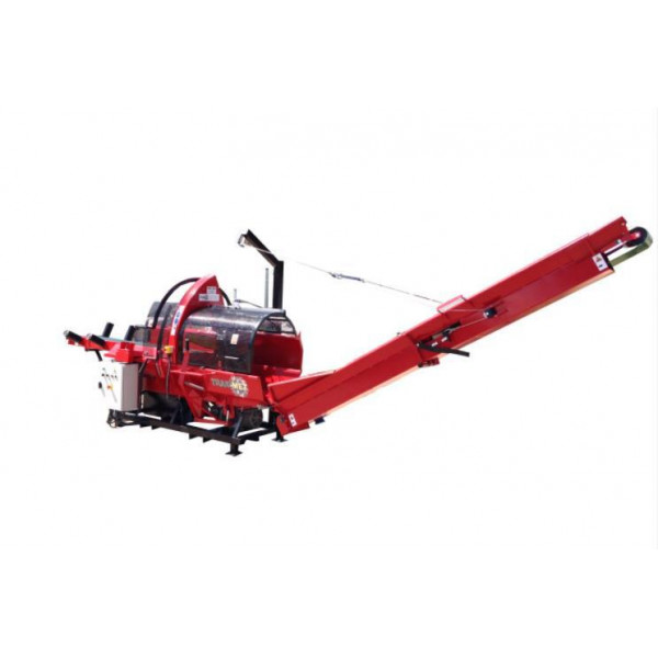 Картинка - Пилоколун Trak-Met PŁD-450 Полуавтомат 25 тонн