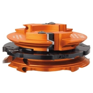 Фреза насадна D=147 I=40 F=40 RPM=5100-8500 MAN ALU (694.015.40)