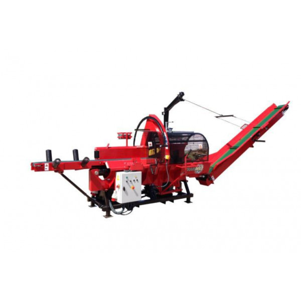 Картинка - Пилоколун Trak-Met PŁD-450 Полуавтомат 25 тонн