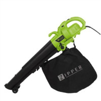 Электрический садовый пылесос Zipper ZI-SBH2600