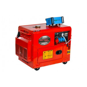 Генератор дизельный Kraft & Dele KD121