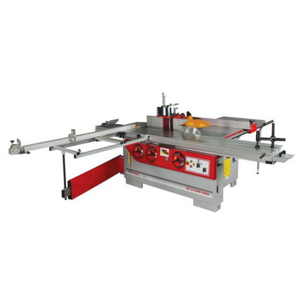 Картинка - Комбинированный станок Holzmann KF 315VFP-2544