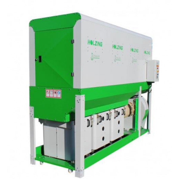 Фото - Аспірація Holzing RLA 400 VIBER Power 11300 м3 / год