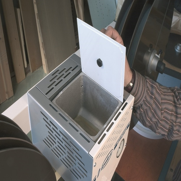 Фото - Напівавтоматичний верстат для нанесення клею 1720W min товщ паперу 0,4mm (PR25P)
