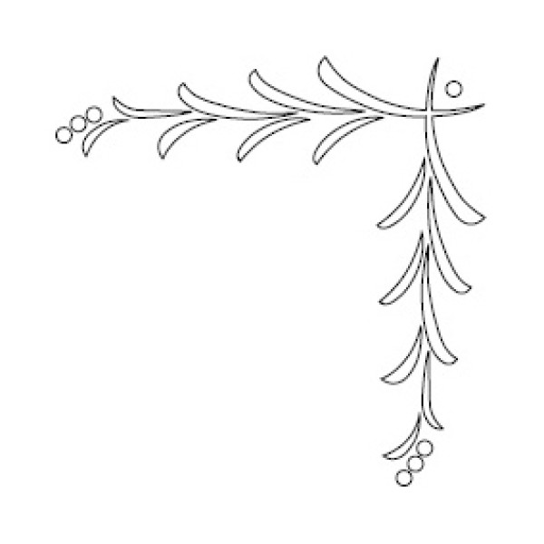 Фото - Шаблон CMT RCS-604 3D [B] D = 120x30