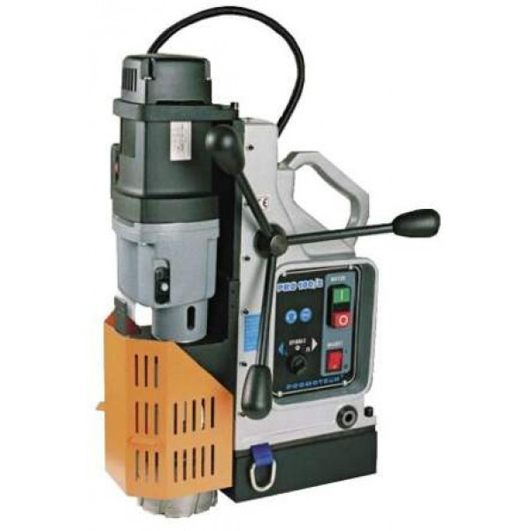 Картинка - Сверлильный станок на магнитном основании PROMOTECH PRO 100/2