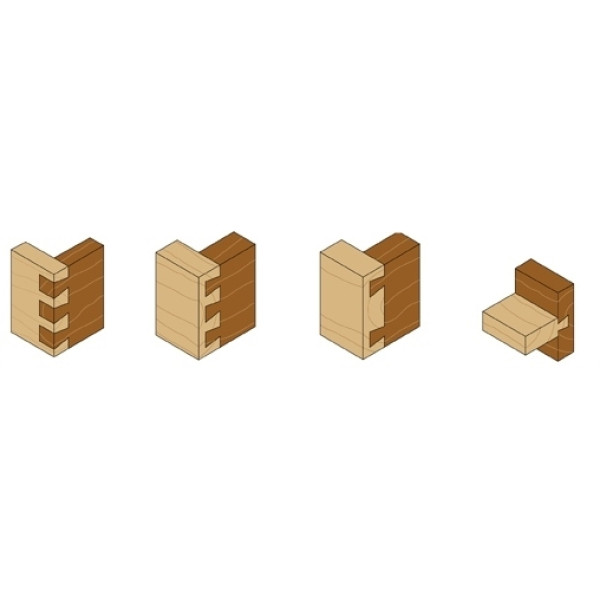 Картинка - Фреза HM D=6,35 I=8,3 L=63,5 S=6,35 A=7,5 (818.064.11)