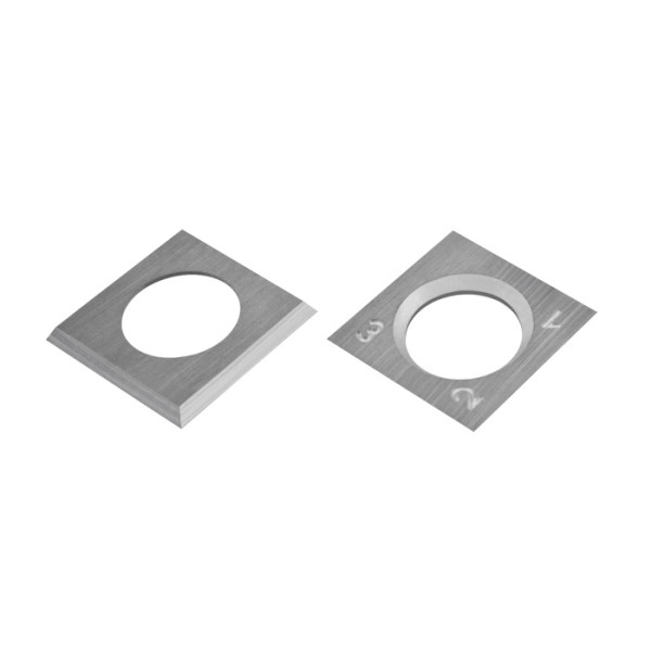 Фото - Ніж HM 14,3x14,3x2,5mm HC20 d = 6,3 <35 (143254)