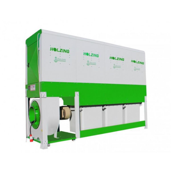 Фото - Аспірація Holzing RLA 400 VIBER Power 11300 м3 / год