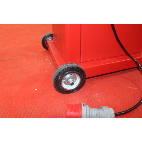 Фото - Стрічкова пила по металу Holzmann BS128HDR / 400V