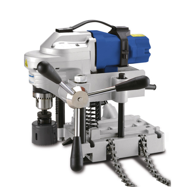 Картинка - Сверлильный станок для сверления труб Metallkraft RB 127