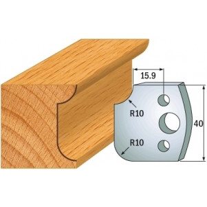 Ножи HSS 40x4 mm (690.175)