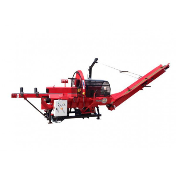 Картинка - Пилоколун Trak-Met PŁD-450 Полуавтомат 25 тонн