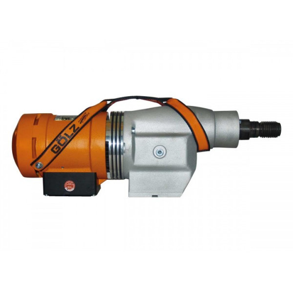 Картинка - Двигатель алмазного сверления GOLZ BBM33LL-extra