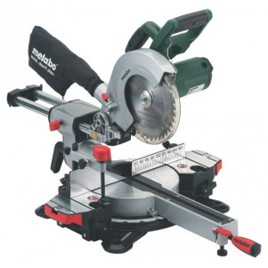 Пила торцовочная KGS 216 M METABO