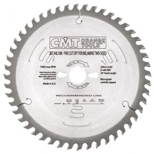 Пила HM 303x30x3,2 / 2,2 Z = 60 без подрезной (287.060.12M)