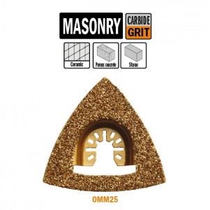 Пильное полотно W = 80 1 шт. универсальное крепление (OMM25)