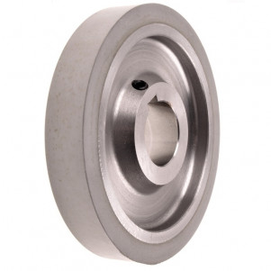 Ролик 140-25-35-10 V резиновый 65 ShA серая Weinig / Leadermac